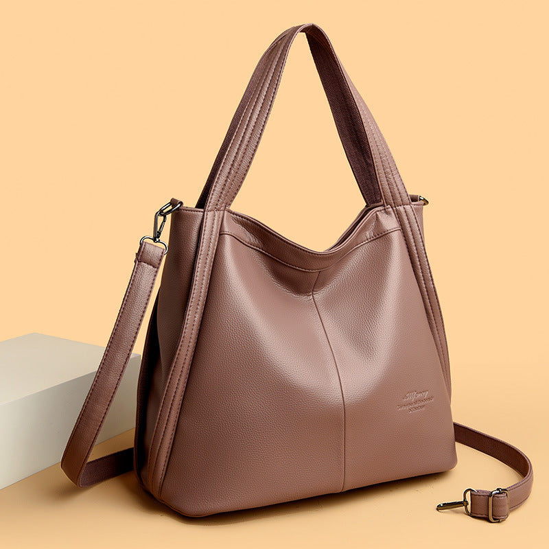 Women's Pretty Classy Big Underarm Fashion Armpit Bags