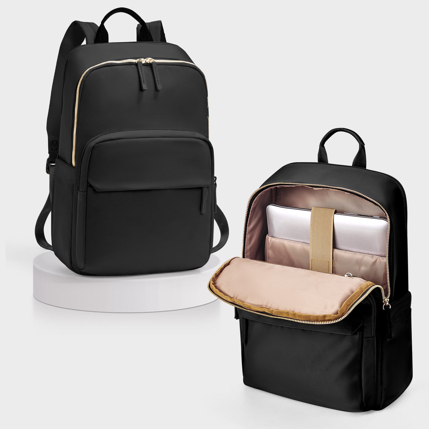 Junior High College Computer Large Capacity Backpacks