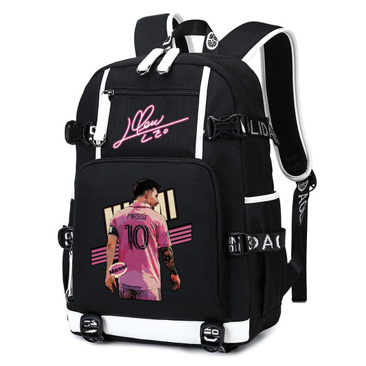 Men's Massey Joint Name Grade To Primary Backpacks