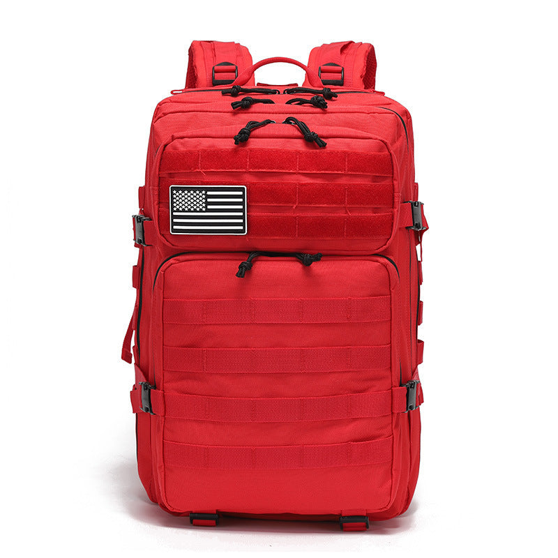 Large Capacity Camouflage Sport Climbing Military Sports Backpacks