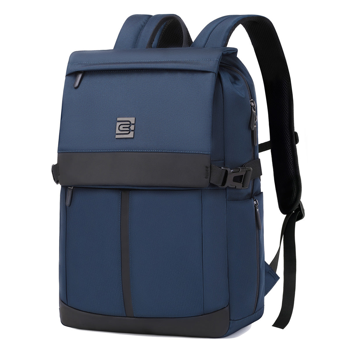 Men's Simple Fashion Business Trip Office Backpacks