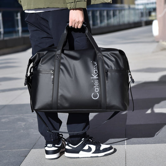 Men's Classic Traveling Business Waterproof Hard-wearing Travel Bags