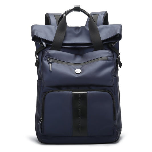 Men's Unique Fashion Leisure College Commuter Backpacks