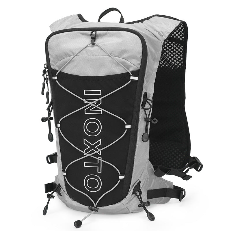 Hawk Picture Cross-country Running Female Portable Sports Backpacks