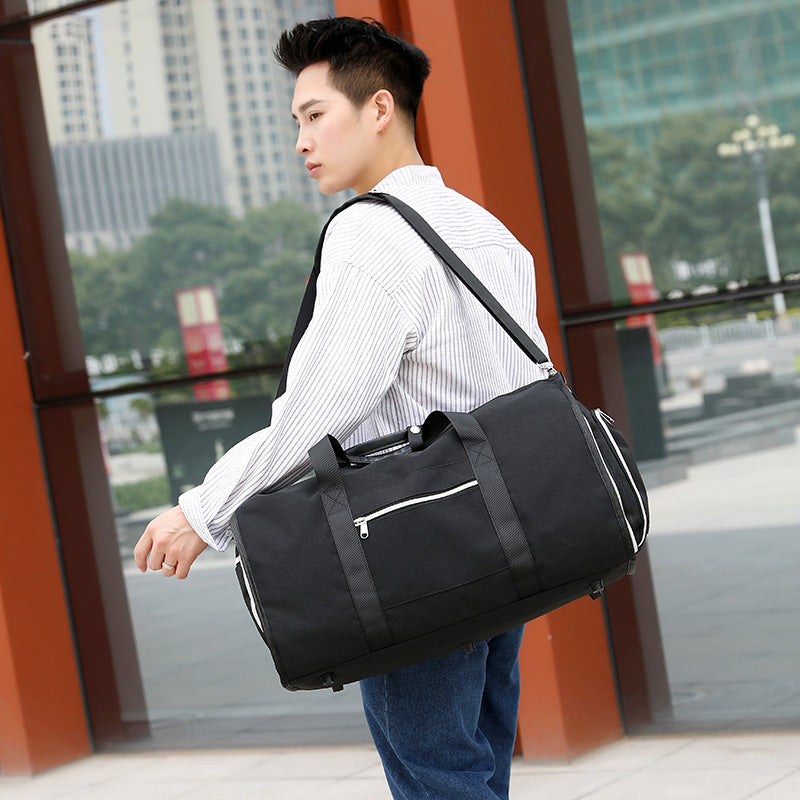Men's Business Suit Tailored Storage Large Leisure Travel Bags