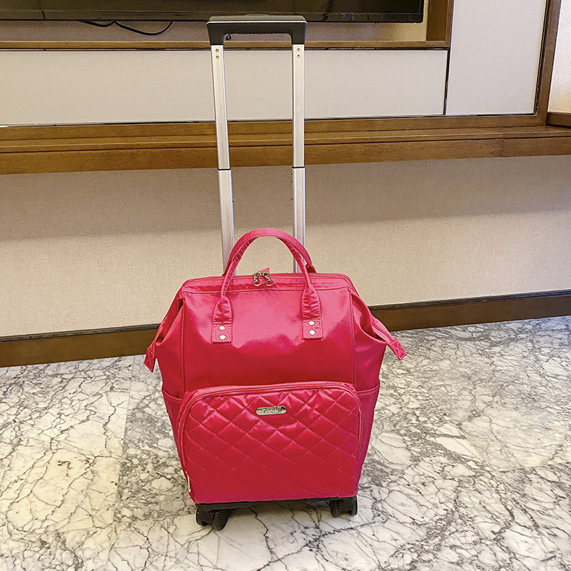 Women's & Men's & Detachable Large Capacity Travel Bags
