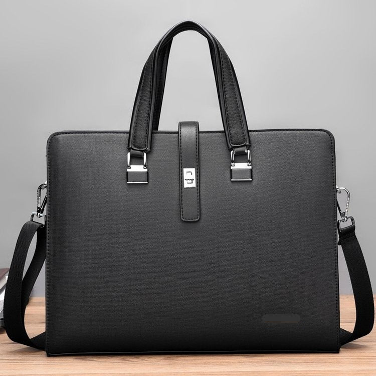 Men's Pretty Attractive Comfortable Business Conference Men's Handbags