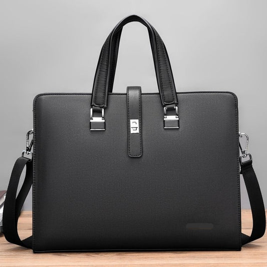 Men's Pretty Attractive Comfortable Business Conference Men's Handbags