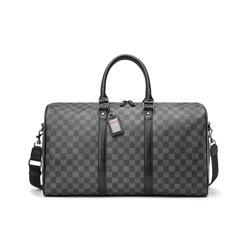 Women's & Men's & Upgraded Large Capacity Fashion Short Travel Bags