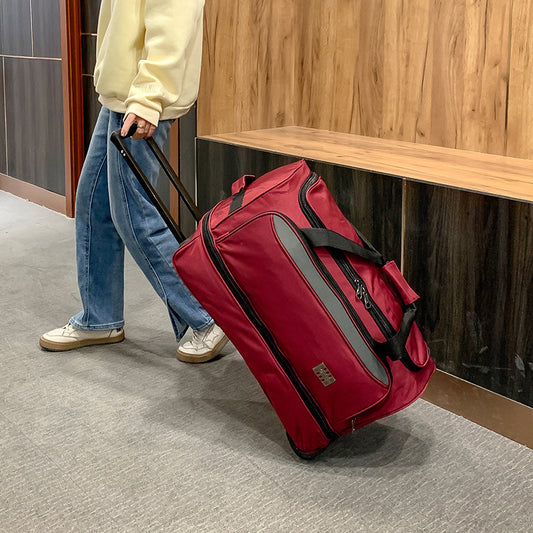 Women's & Men's & Waterproof Large Capacity High Quality Travel Bags