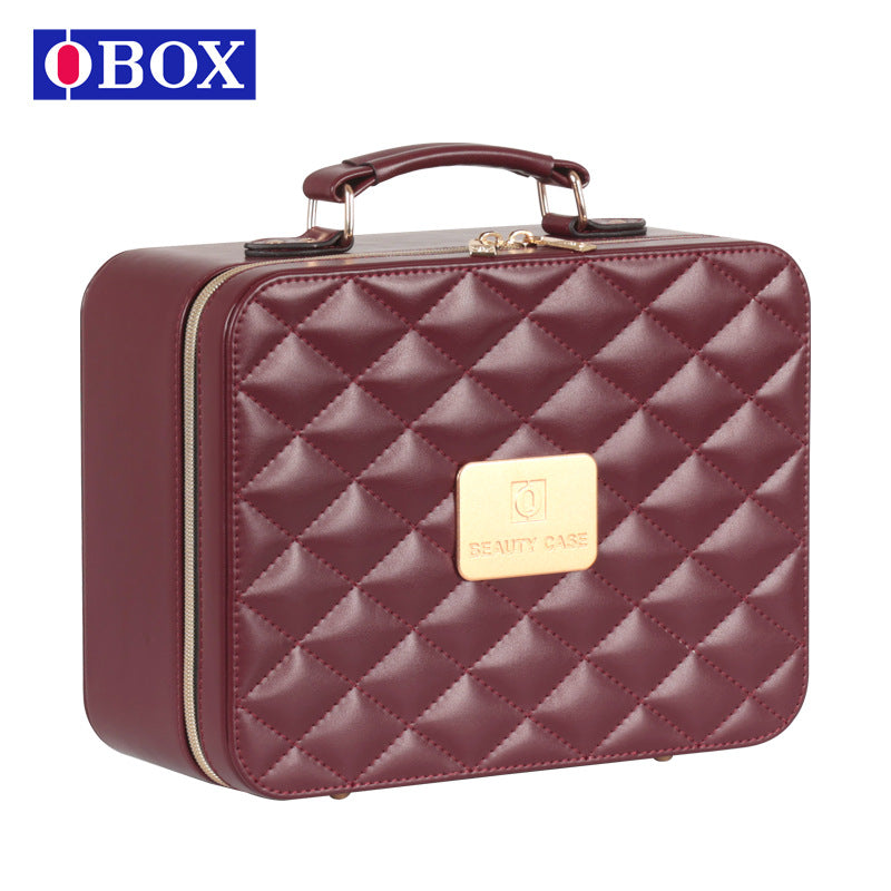 Fashionable Sier High Smart Wind Super Hot Cosmetic Bags