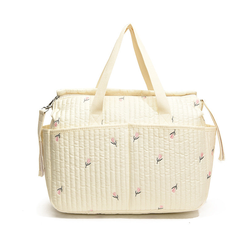 Capacity For Moms Mom With Bottle Bags
