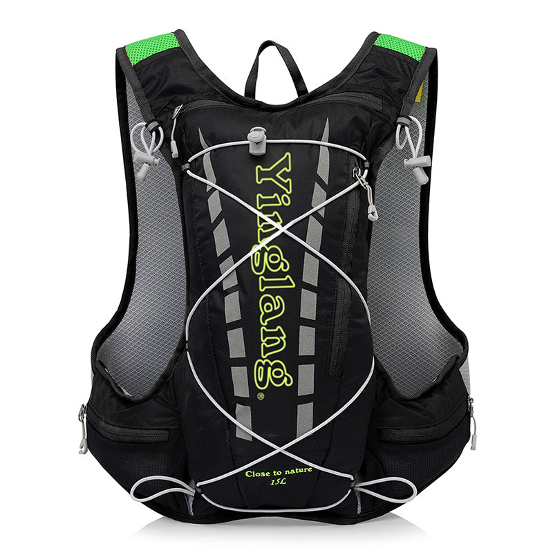 Personal Running Vest Cross-country Equipment Marathon Sports Backpacks