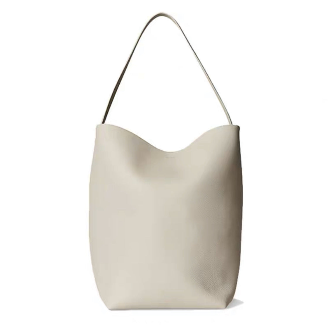 Design Classic Large Capacity Commuter Shopping Bucket Bags