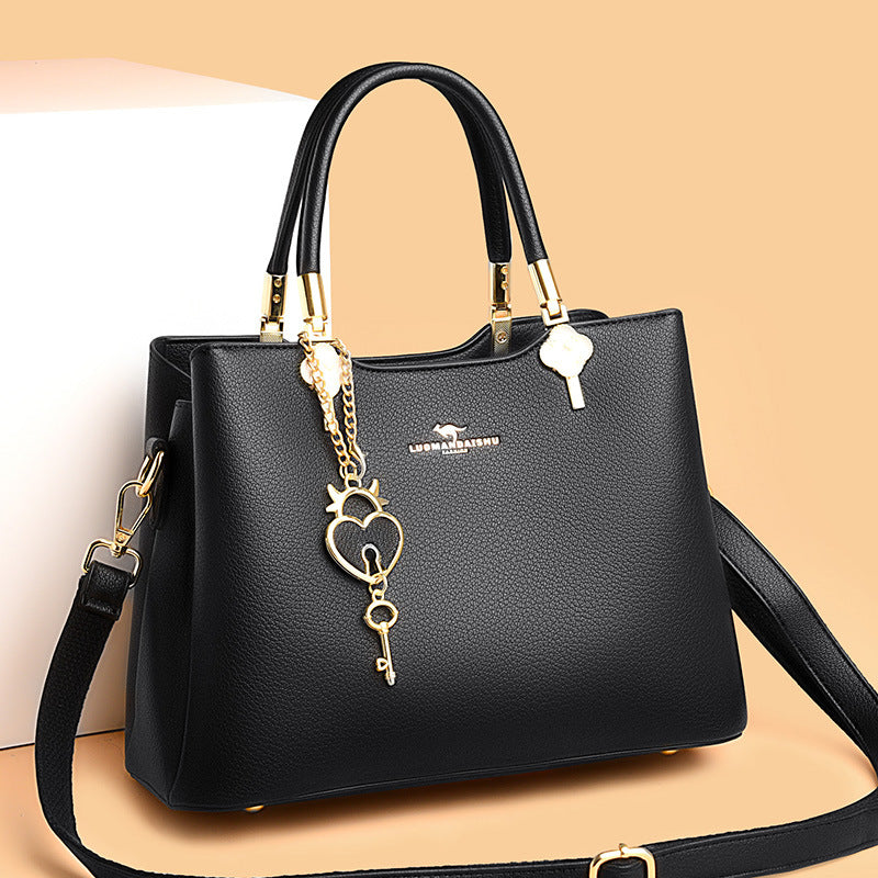 Women's Wedding Mother Western Style Practical Large Capacity Handbags