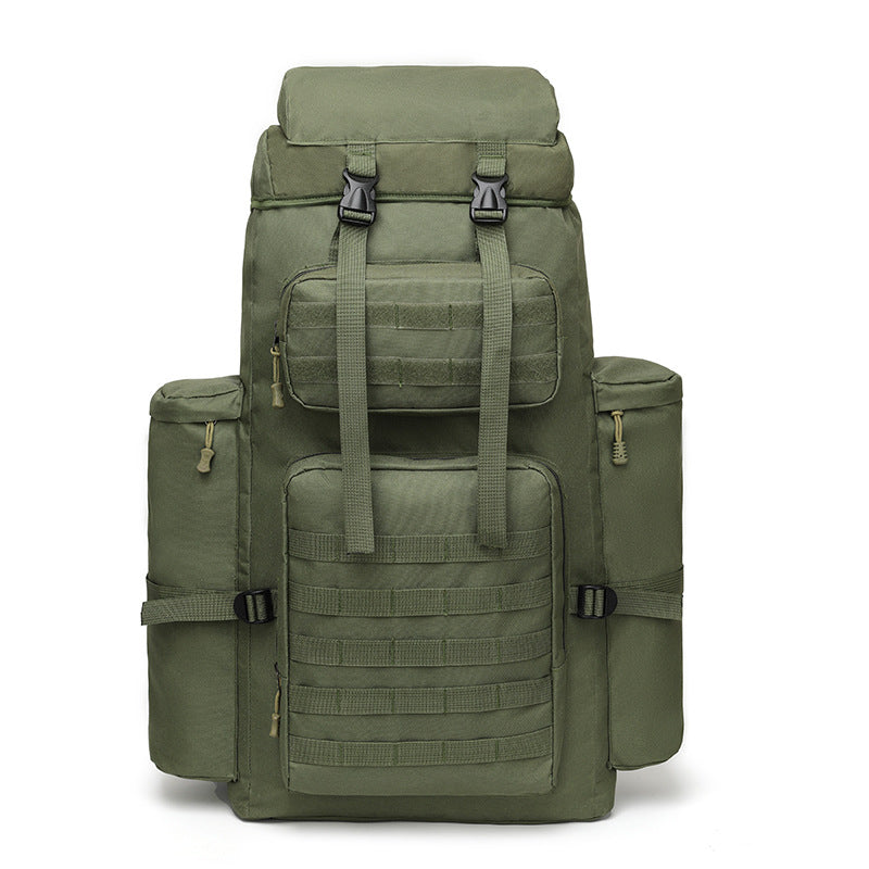 Camouflage Multifunctional Shiralee Camping Hiking Tactics Outdoor Bags