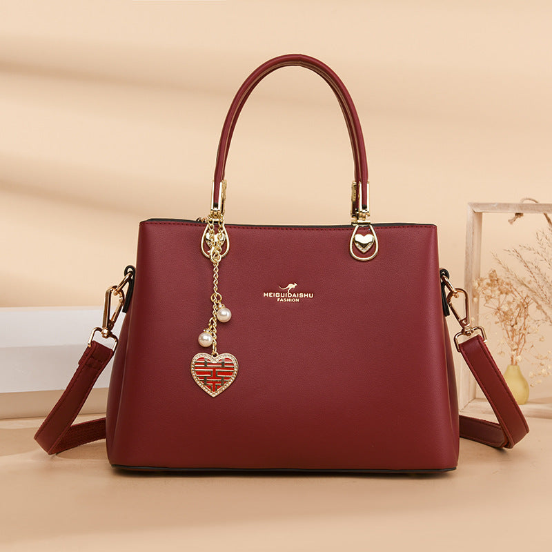 Women's Comfortable Innovative Fashion Large Capacity Handbags
