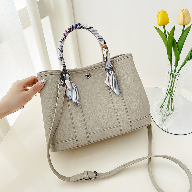 Women's Body Large Capacity Totes Wide Strap Tote Bags
