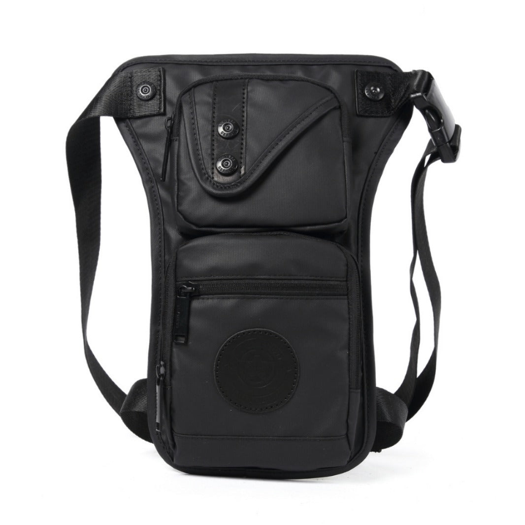 Men's Fashion Waterproof Oxford Cloth Lightweight Men's Chest Bags