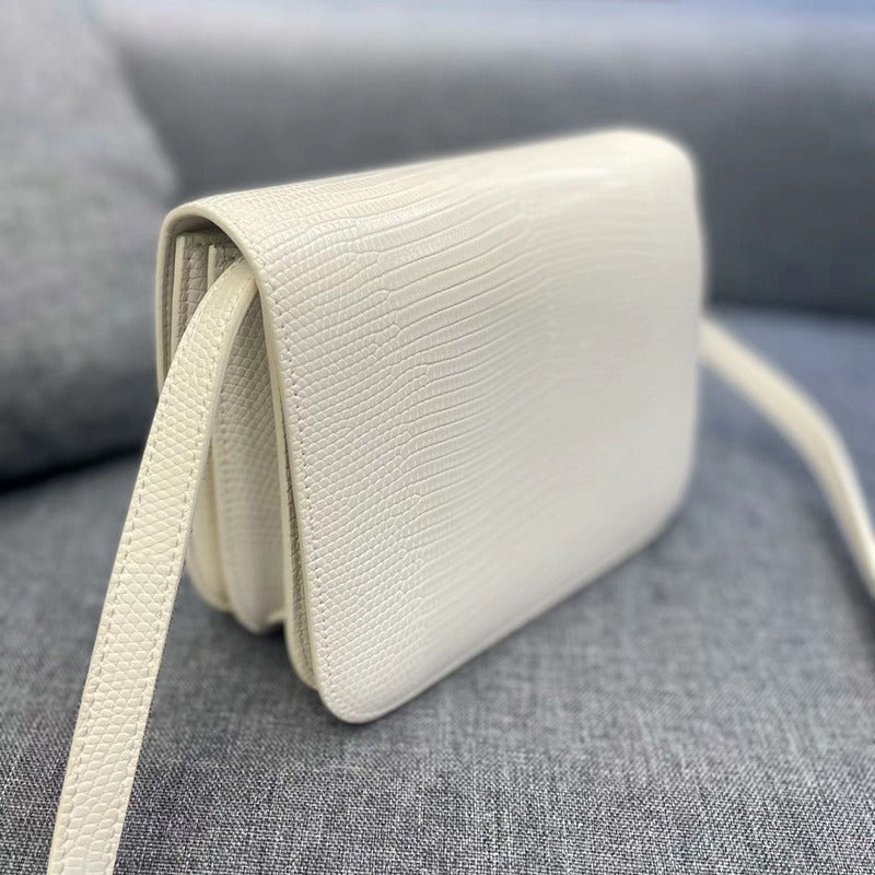 Women's Pattern Cowhide Fashion Genuine Leather Retro Bags