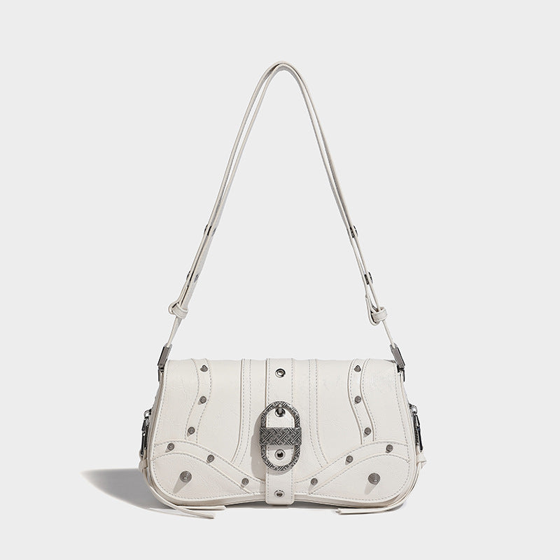 Trendy Cool Hot Underarm High Sense Small Square Bags