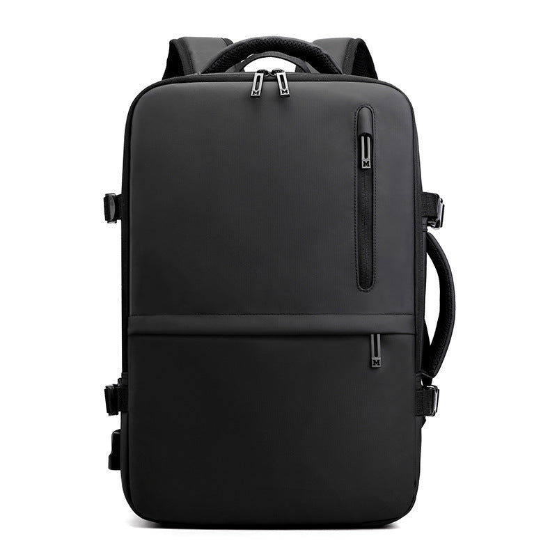 Men's Multifunctional Computer Inch Business High Sense Backpacks