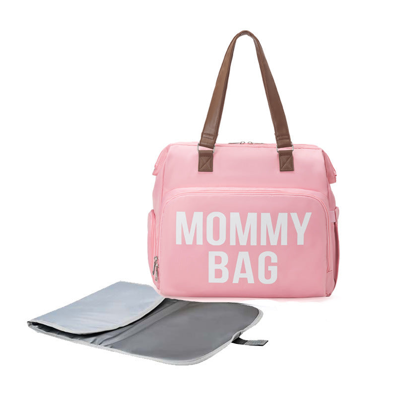 Large Capacity Insulation Diaper Maternity Mummy Bags