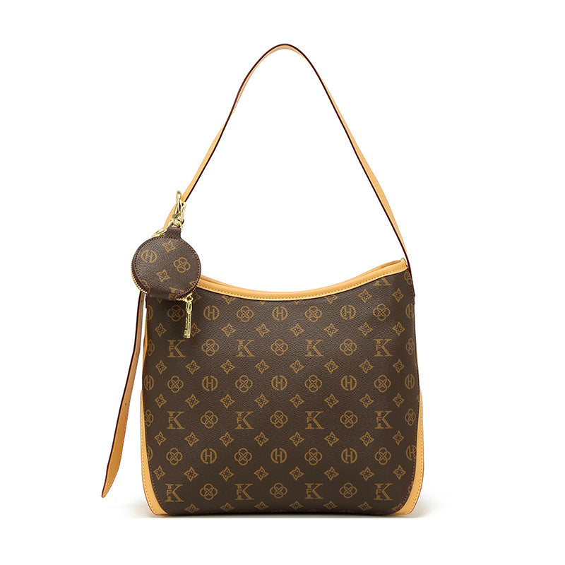 Presbyopic Classic Retro High-grade Sensitive Underarm Tote Bags