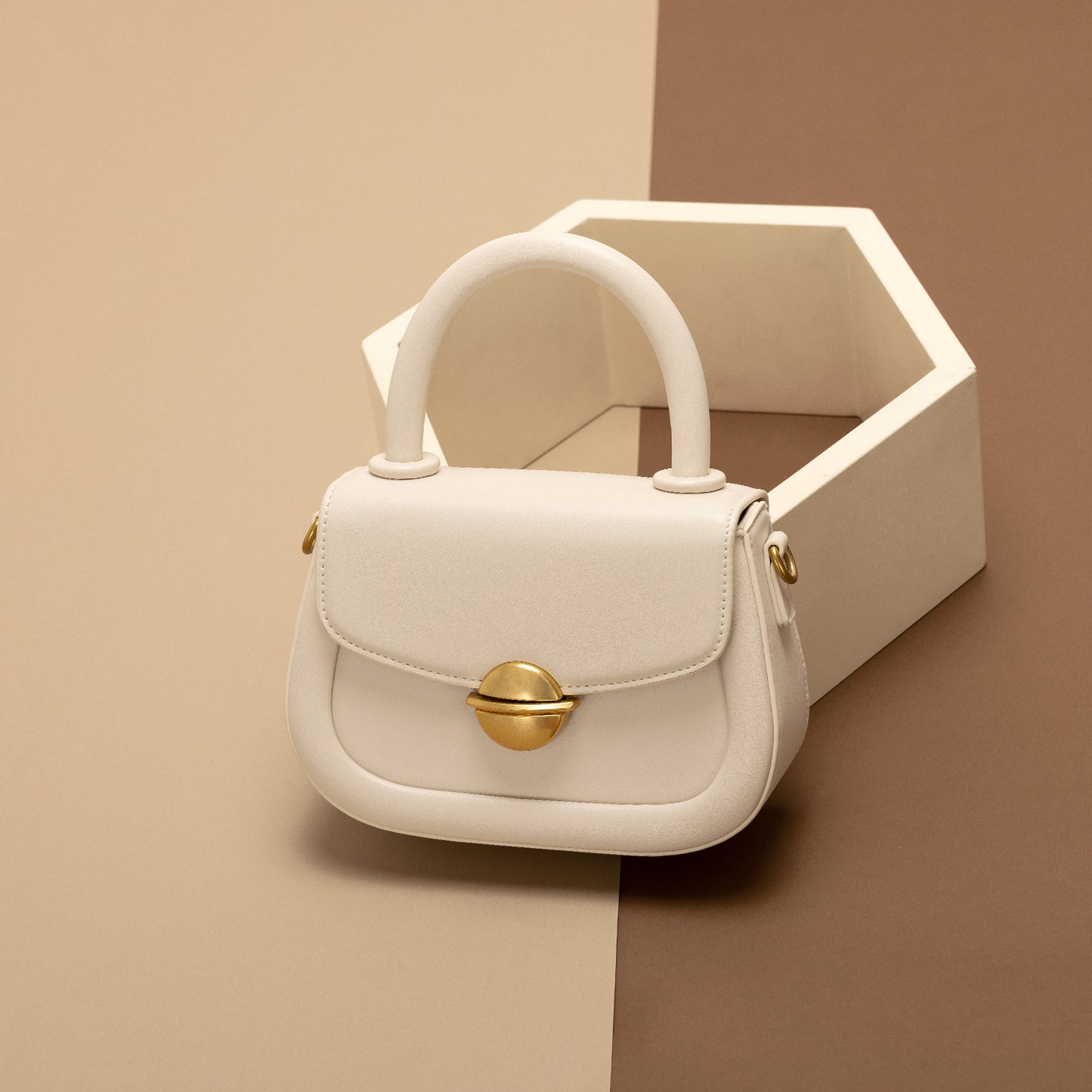Women's Pretty Unique Fashion Attractive Commuter Small Square Bags