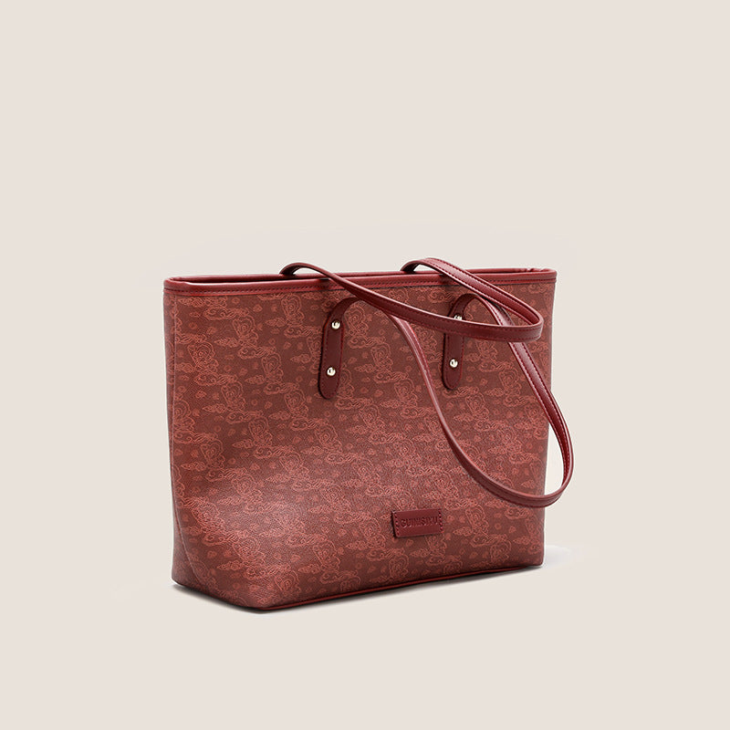 Popular Classy Creative High-grade Commute Big Tote Bags