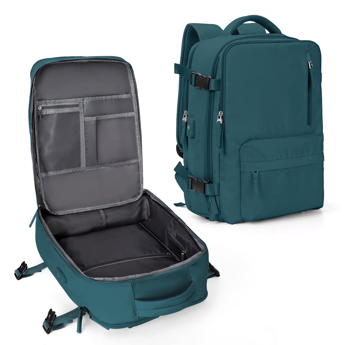 Women's Fashion High-grade Large Capacity Leisure Short Backpacks