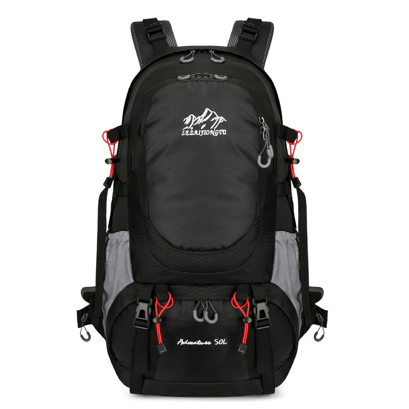 Stylish Pretty Nylon Camping Storage Lightweight Sports Backpacks