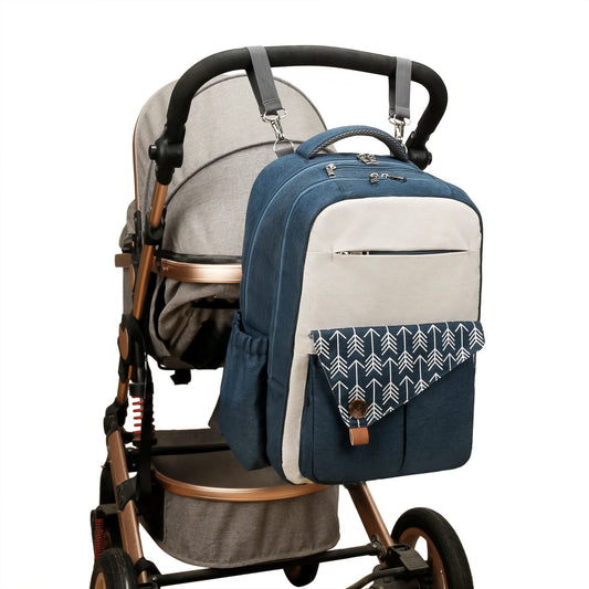 Mother Waterproof Large Capacity Double Layer Bags