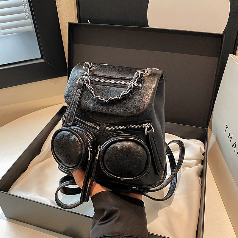 Women's Fashion Mini Summer Korean Style Trendy Shoulder Bags
