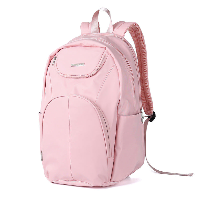 Women's Business Large Capacity Junior High College Backpacks