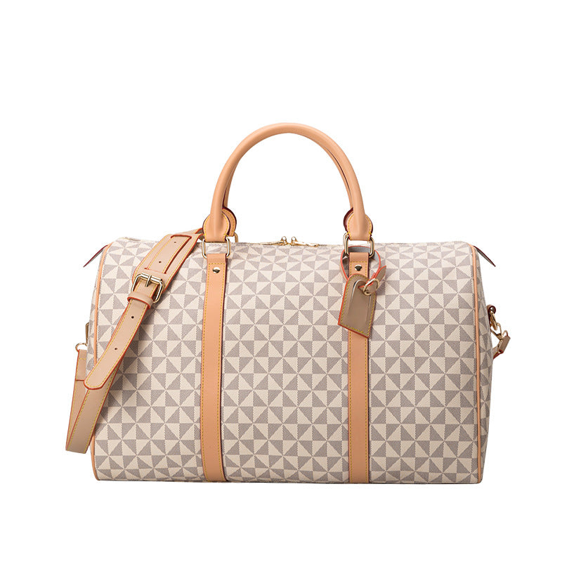 Men's Large Capacity Fashion Lightweight Big Travel Bags
