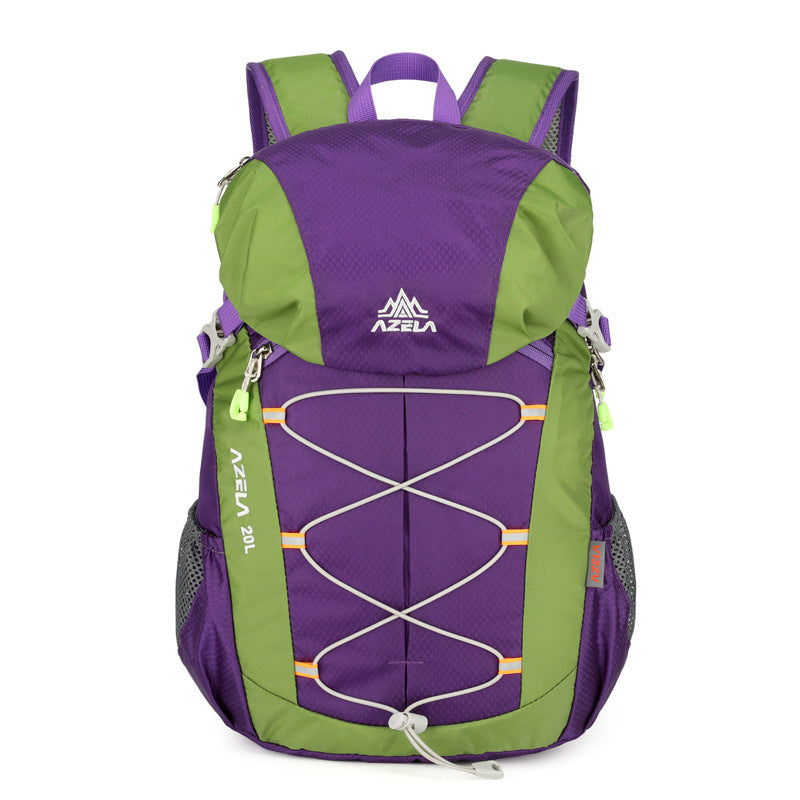 Women's Trendy Large Capacity Hiking Lightweight Sports Backpacks