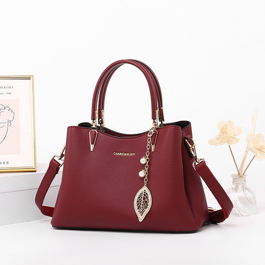 Women's Style Wedding Elegant High Sense Lady Shoulder Bags