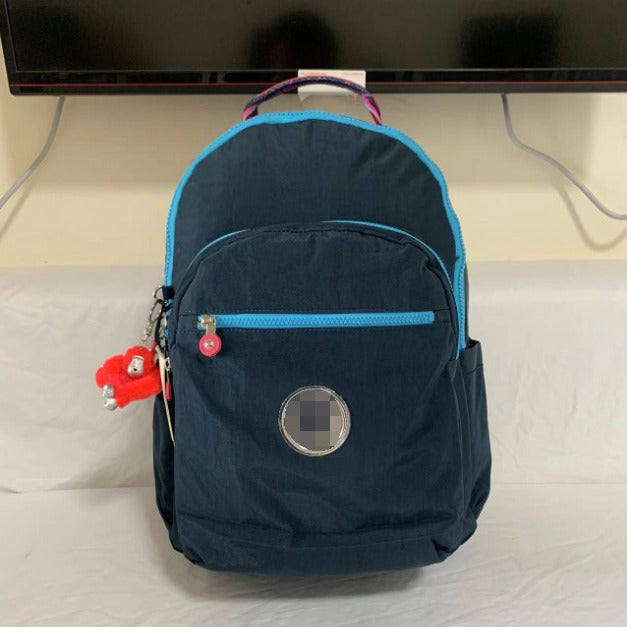 Summer Monkey Lightweight Fashion Nylon Side Backpacks