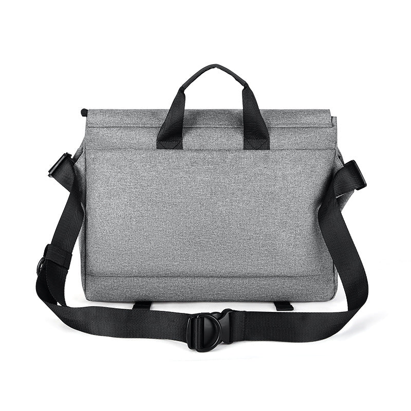 Men's Comfortable Mechanical Style Version Trendy Men's Messenger Bags