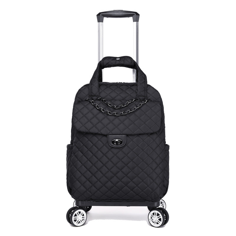 Lightweight Removable Folding Portable Traveling Excursion Travel Bags