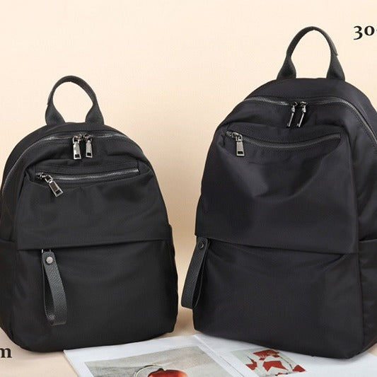 Women's Waterproof Oxford Cloth Large Capacity Computer Backpacks