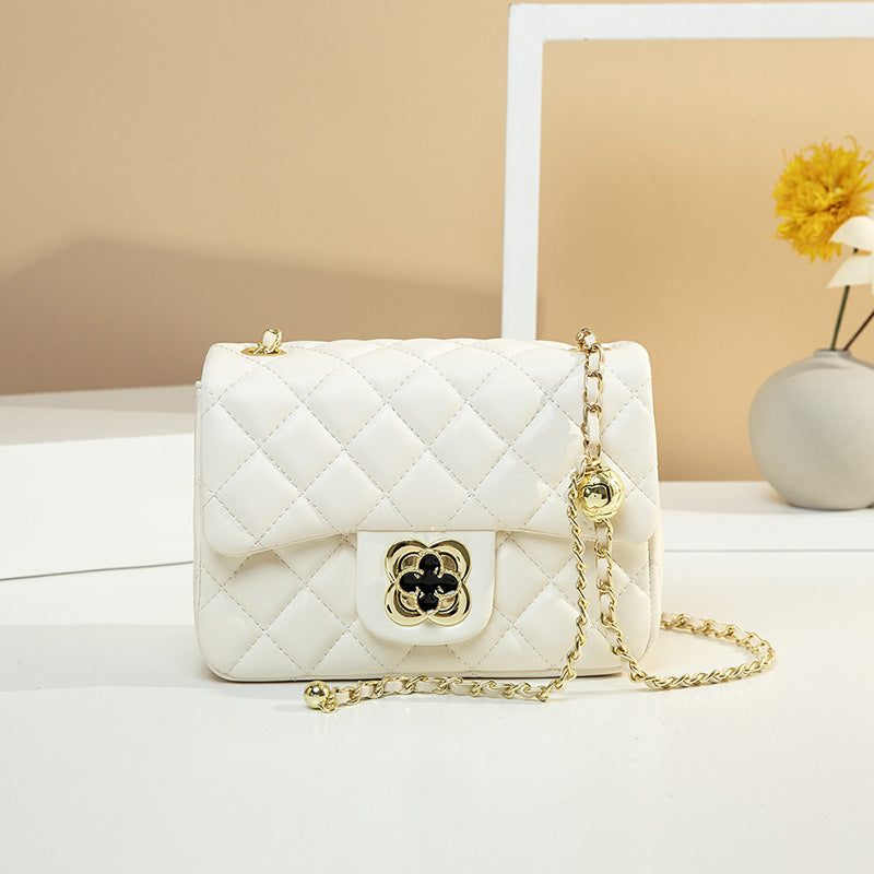 Chain Female Korean Style Easy To Crossbody Bags
