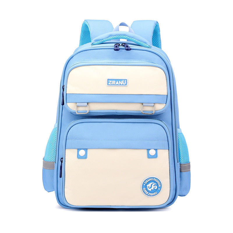 British Style Grade To Spine Protection Backpacks