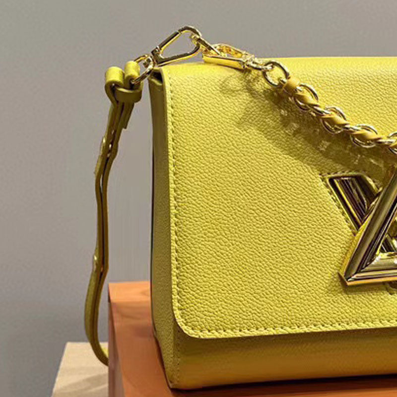Women's Flip Chain Fashion Trend Street Snap Small Square Bags