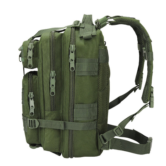 Capacity Version Double Pull Head Color Sports Backpacks