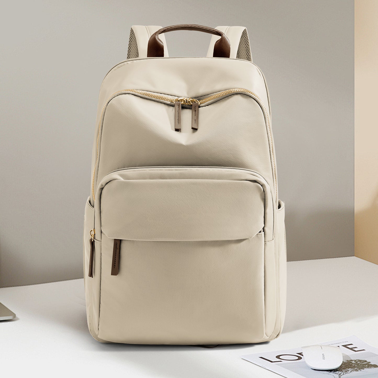 Junior High College Computer Large Capacity Backpacks