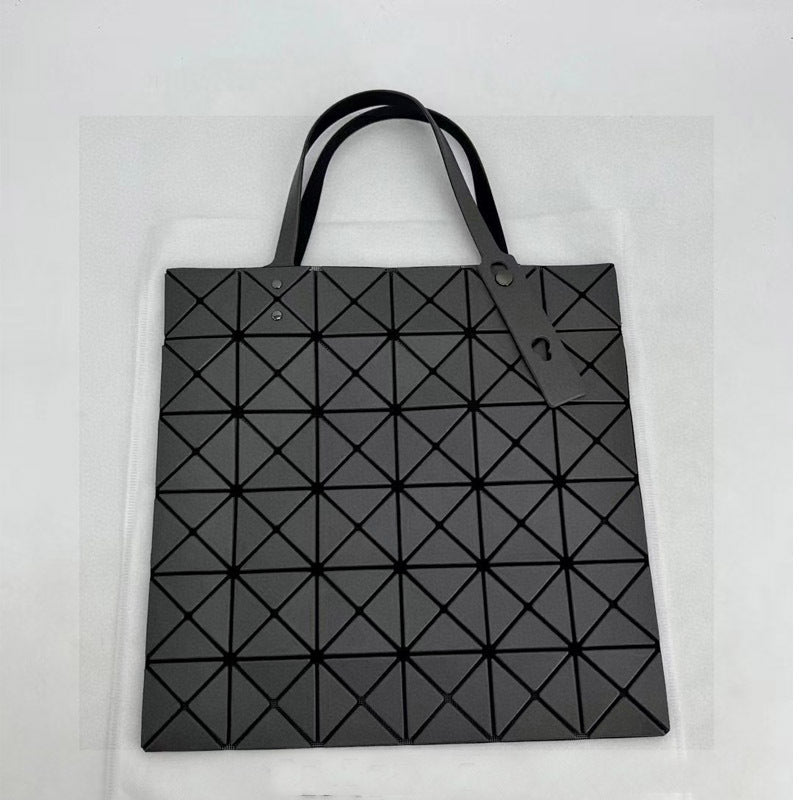 Women's Original Matte Rhombus Fashion For Shoulder Bags