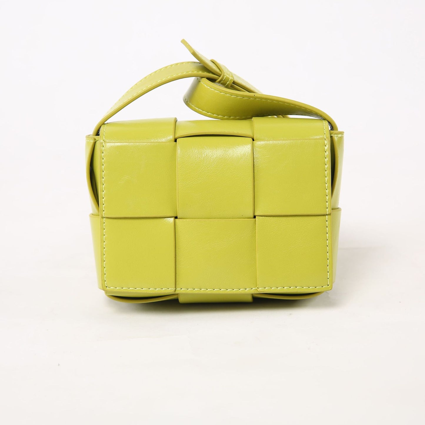 Women's Imported Oil Wax Leather Textured Light Crossbody Bags