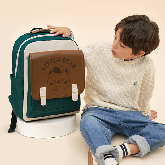 Lightweight Breathable Spine Protection Burden Reduction Backpacks